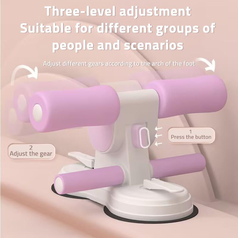 FURICA Ab Training Auxiliary Device, Home Fitnes Equipment, Abdominal Muscle Training Equipment, Fitness Equipment for Home & Gym, Tummy Exercise Equipment