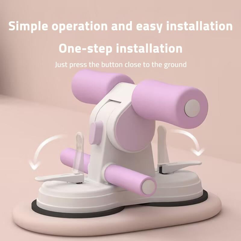 FURICA Ab Training Auxiliary Device, Home Fitnes Equipment, Abdominal Muscle Training Equipment, Fitness Equipment for Home & Gym, Tummy Exercise Equipment