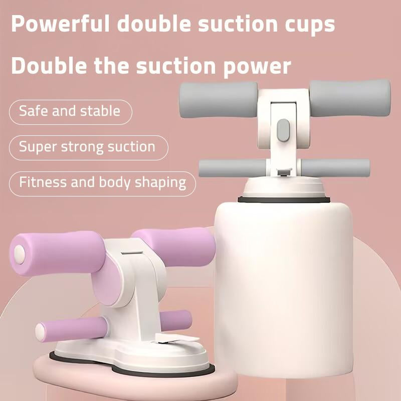 FURICA Ab Training Auxiliary Device, Home Fitnes Equipment, Abdominal Muscle Training Equipment, Fitness Equipment for Home & Gym, Tummy Exercise Equipment