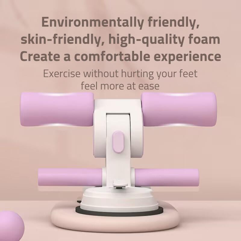 FURICA Ab Training Auxiliary Device, Home Fitnes Equipment, Abdominal Muscle Training Equipment, Fitness Equipment for Home & Gym, Tummy Exercise Equipment
