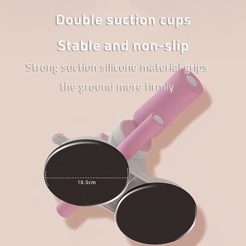 FURICA Ab Training Auxiliary Device, Home Fitnes Equipment, Abdominal Muscle Training Equipment, Fitness Equipment for Home & Gym, Tummy Exercise Equipment