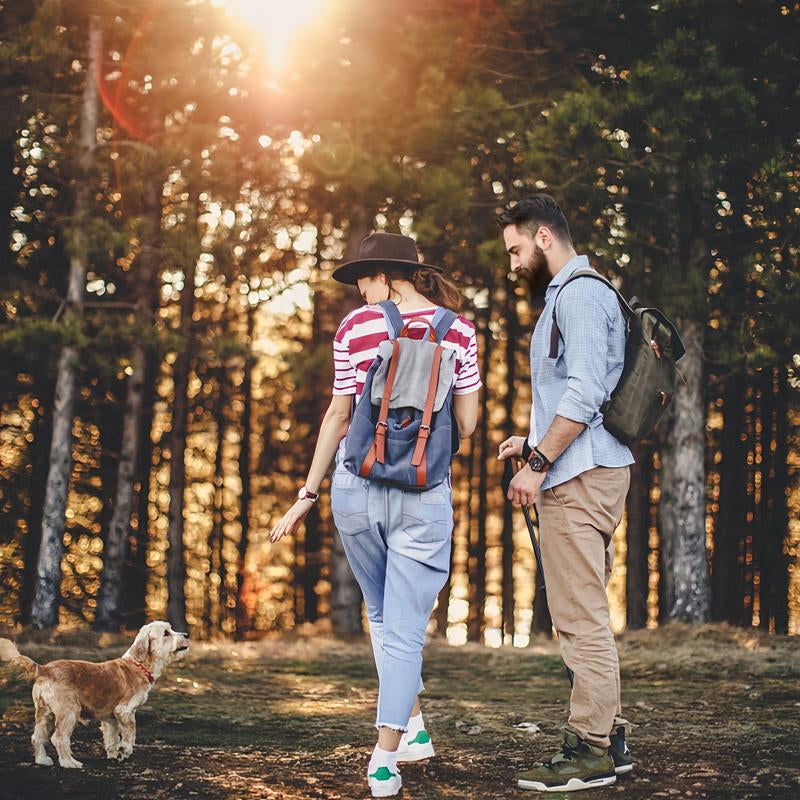 Outdoor Hiking Tools, Multifunctional Trekking Poles, Durable and Retractable